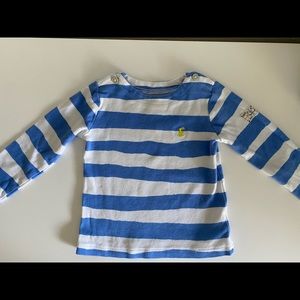 Joules Breton stripe shirt